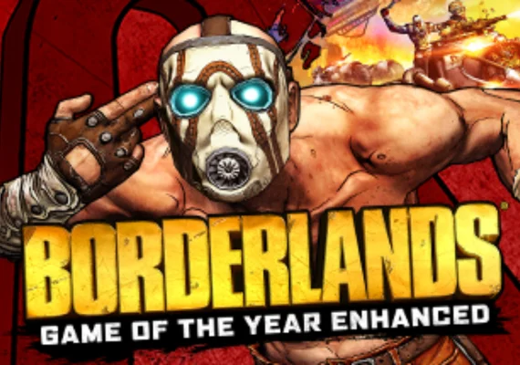 Borderlands Game of the Year Enhanced (PC)