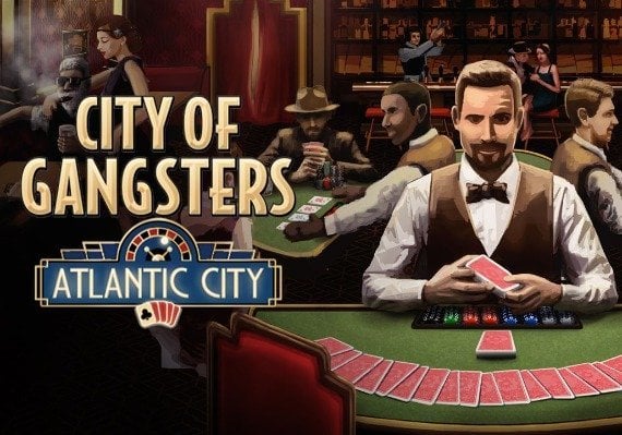 City of Gangsters: Atlantic City (DLC) (PC) City of Gangsters: Atlantic City (DLC) (PC)