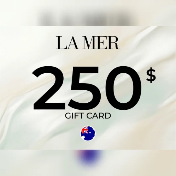 La Mer Gift Card 250 AUD Key - AUSTRALIA