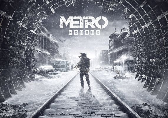 Metro Exodus (Xbox One / Xbox Series X|S)