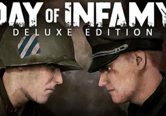 Day of Infamy Deluxe Edition (PC) Day of Infamy Deluxe Edition (PC)