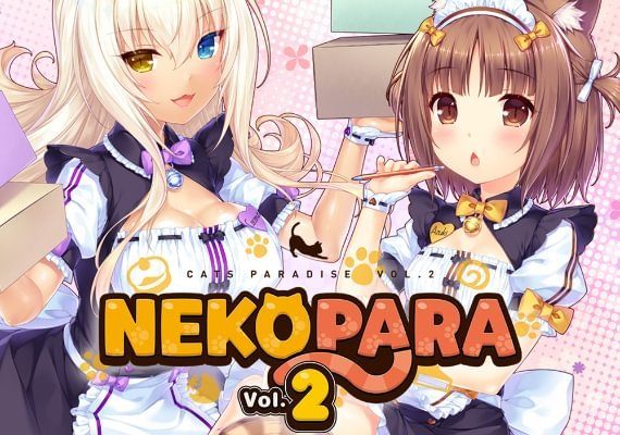 NEKOPARA Vol. 2 (PC) NEKOPARA Vol. 2 (PC)