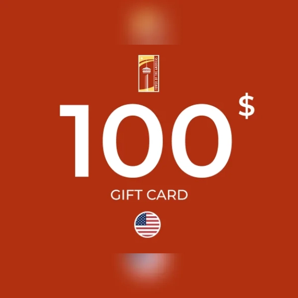 Tower of America Gift Card 100 USD Key - UNITED STATES