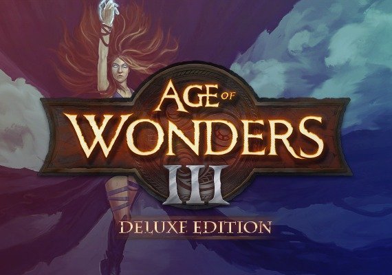 Age of Wonders III Deluxe Edition (PC) Age of Wonders III Deluxe Edition (PC)