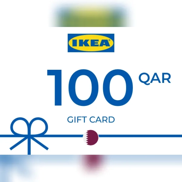 IKEA Gift Card 100 QAR Key - QATAR