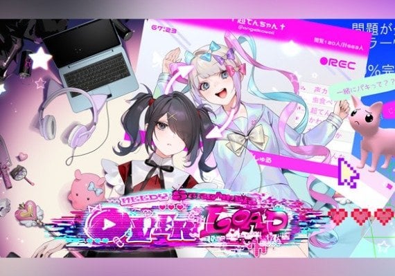Needy Girl Overdose - Bundle (PC) Needy Girl Overdose - Bundle (PC)