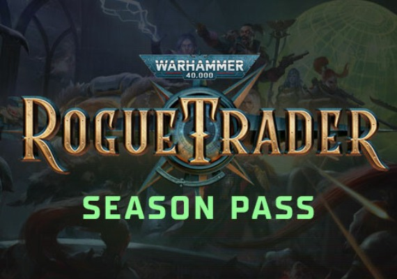 Warhammer 40,000: Rogue Trader - Season Pass (DLC) (PC)