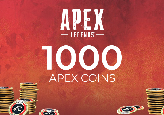 Apex: Legends 1000 Apex Coins (PC) Origin Key - GLOBAL– Seal-iously ...