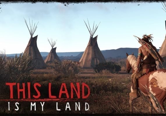 This Land Is My Land (PC)