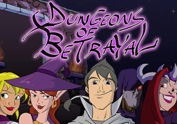 Dungeons of Betrayal (PC)