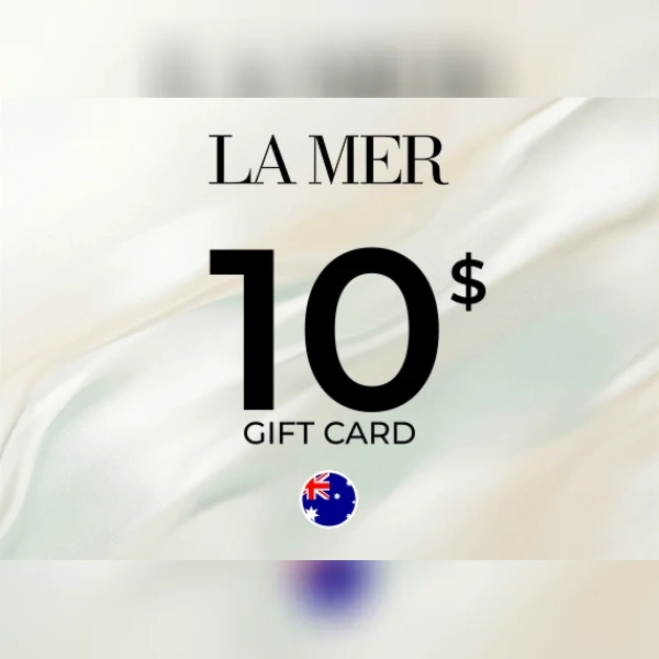 LaMer Gift Card 10 AUD Key - AUSTRALIA