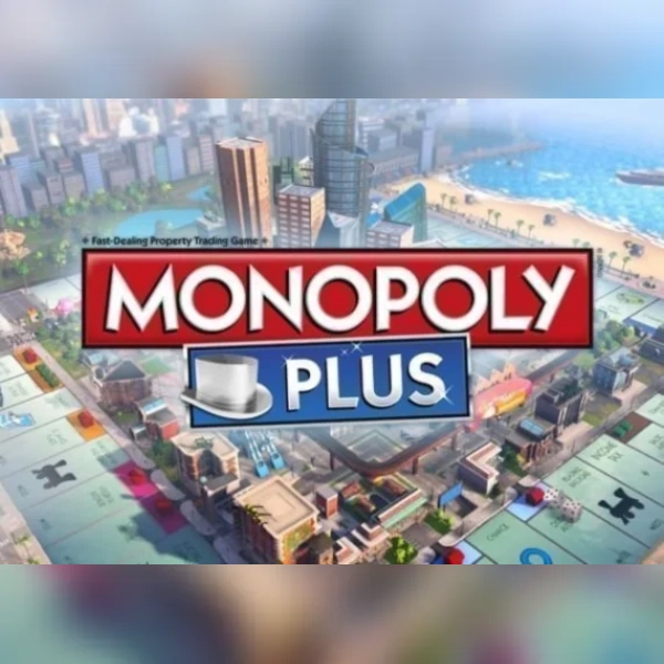 MONOPOLY PLUS (PC) Steam Account - GLOBAL