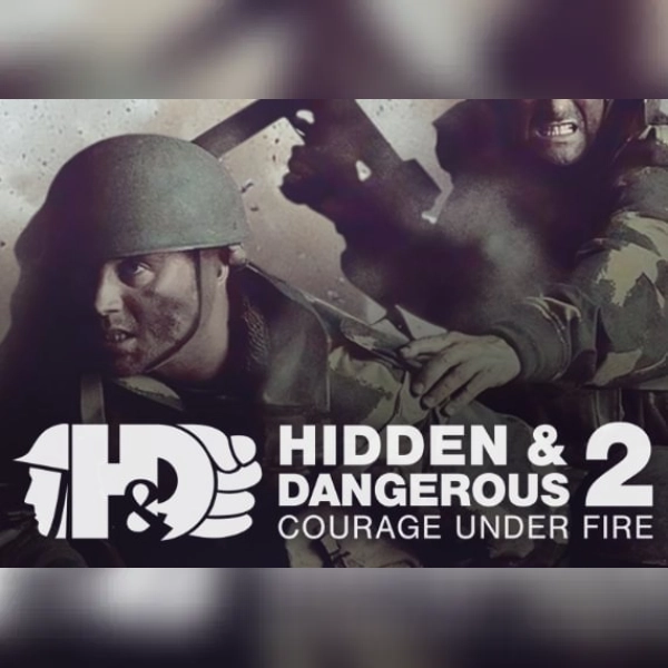 Hidden & Dangerous 2 - Courage Under Fire (PC) Steam Key - EU