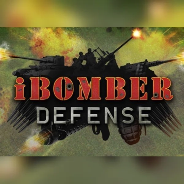 iBomber Defense + iBomber Defense Pacific