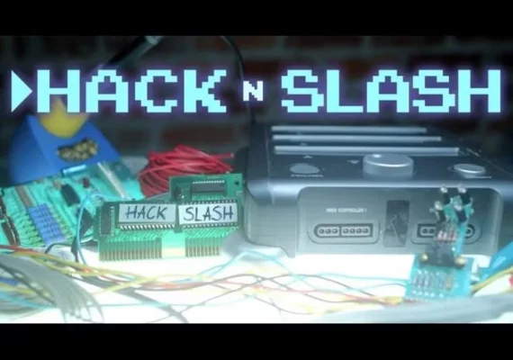 Hack 'n' Slash + Soundtrack (PC)