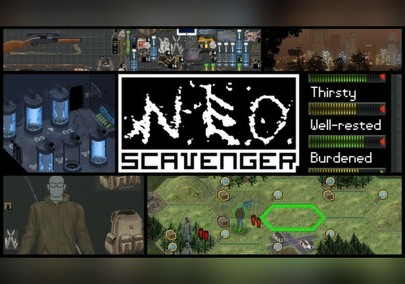 NEO Scavenger (PC)