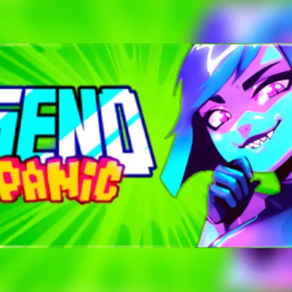 Dark Genopanic (Pc) Steam Key - Global