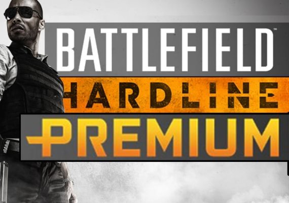 Battlefield Hardline Premium Edition (PC) Battlefield Hardline Premium Edition (PC)