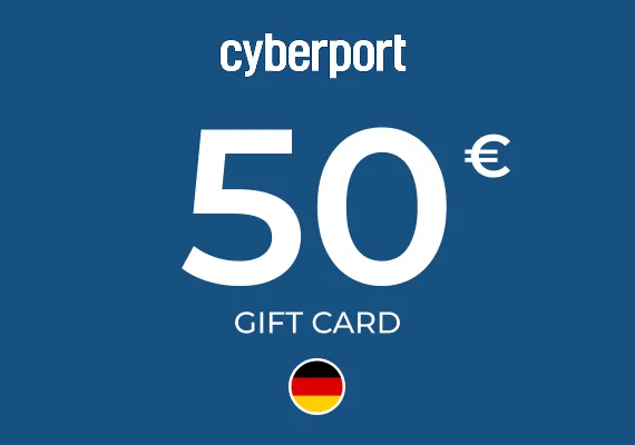 Cyberport Gift Card 50 EUR