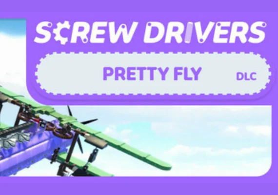 Screw Drivers - Pretty Fly (PC) 