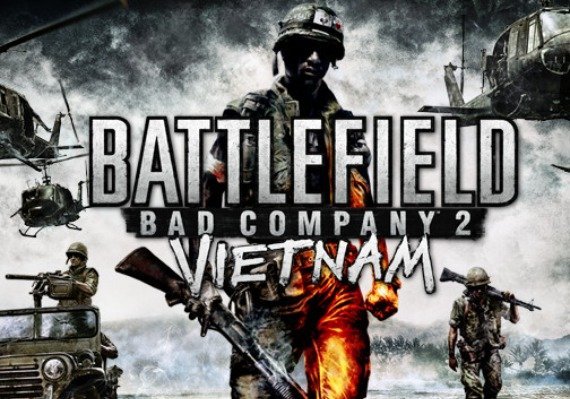 Battlefield: Bad Company 2 - Vietnam (PC) Battlefield: Bad Company 2 - Vietnam (PC)