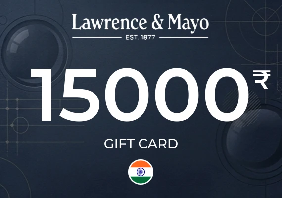 Lawrence And Mayo Gift Card 15000 INR