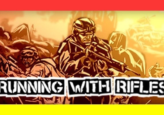 RUNNING WITH RIFLES (PC) RUNNING WITH RIFLES (PC)