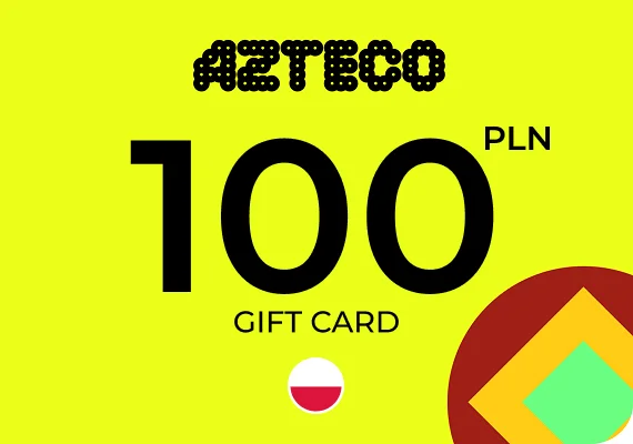 Azteco Bitcoin Voucher - Lightning 100 PLN