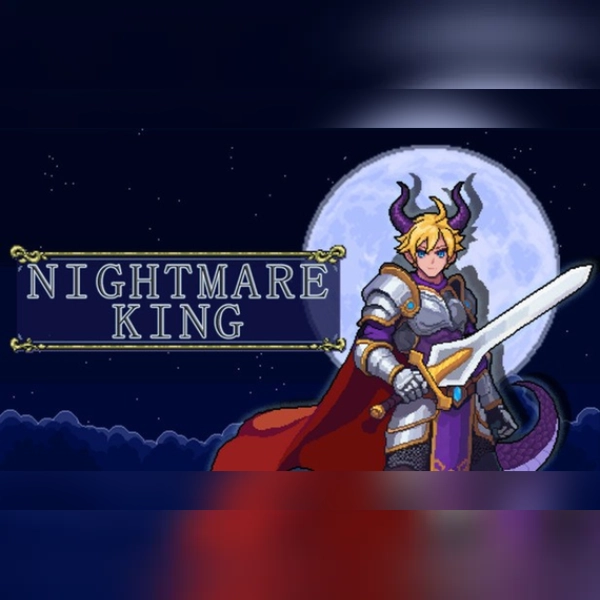 NightMare King (PC) Steam Gift - GLOBAL