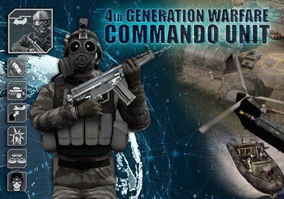 Generation Warfare - Commando Unit (DLC) (PC)