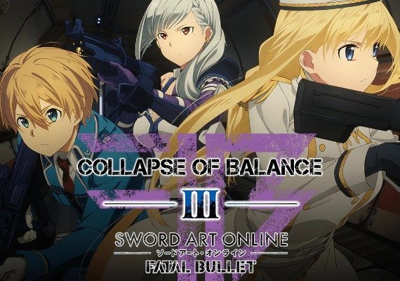 SWORD ART ONLINE: FATAL BULLET - Collapse of Balance (DLC) (Xbox One / Xbox Series X|S)