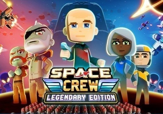 Space Crew: Legendary Edition (PC)