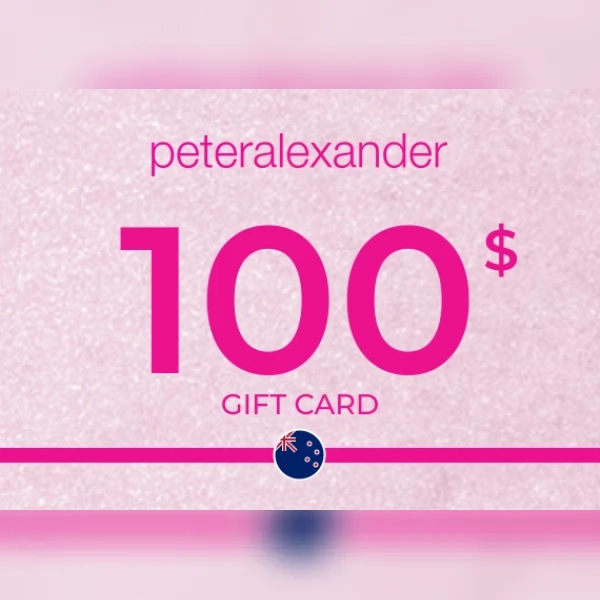 Peter Alexander Gift Card 100 NZD Key - NEW ZEALAND