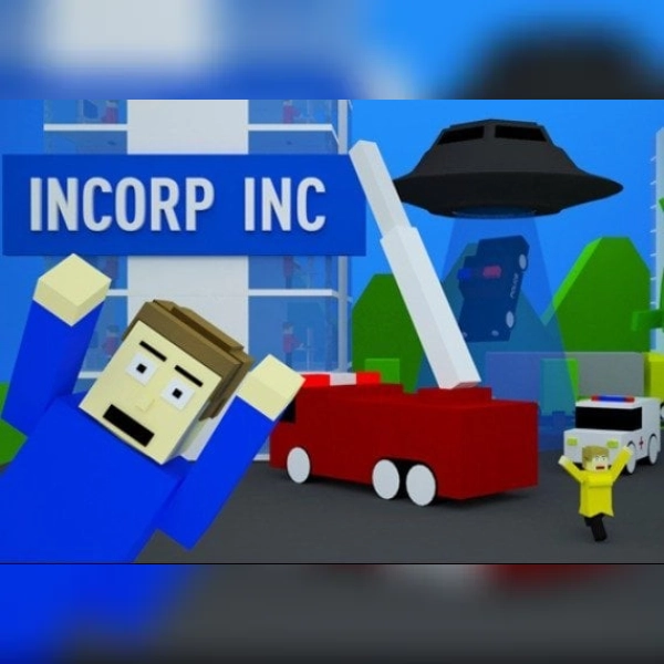 Incorp Inc (PC) Steam Key - GLOBAL