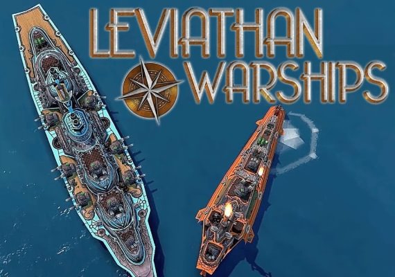 Leviathan: Warships (PC) Steam Key - GLOBAL