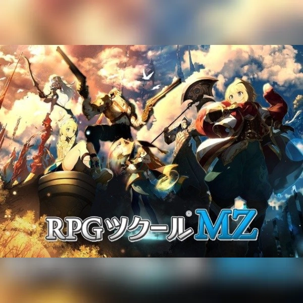 RPG Maker MZ (PC) Steam Gift - EU