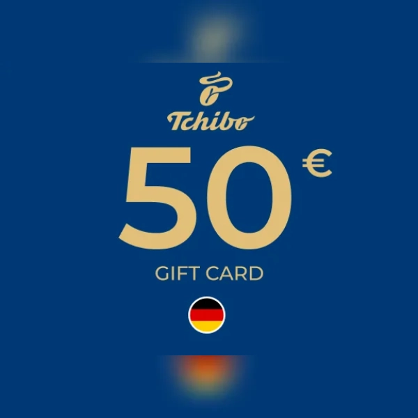 Tchibo Gift Card 50 EUR Key - GERMANY