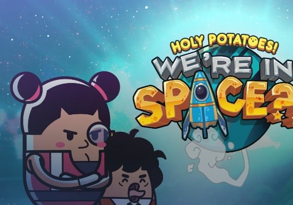 Holy Potatoes! We're in Space?! (PC) Holy Potatoes! We're in Space?! (PC)