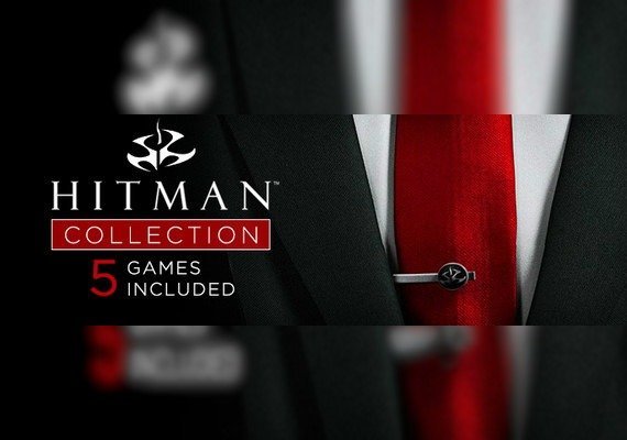 HITMAN Collection (PC) HITMAN Collection (PC)