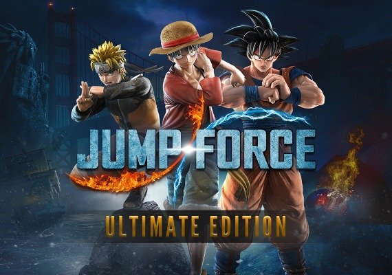 Jump Force (Ultimate Edition) (PC)