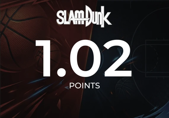 Slam Dunk Mobile - 1.02 Point