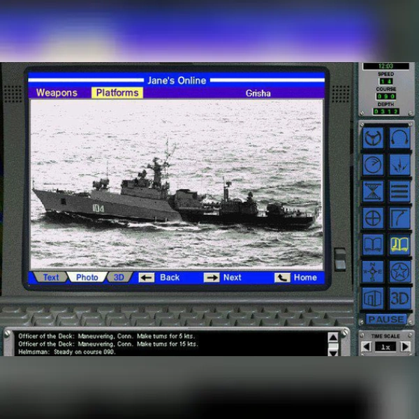 Classic Naval Combat Pack