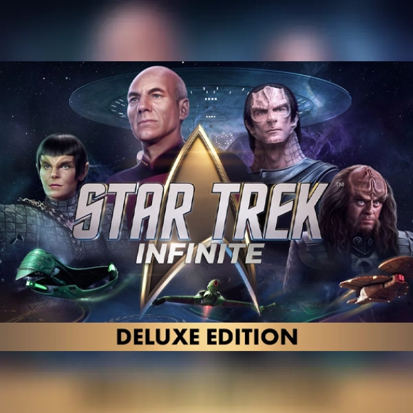 Star Trek Star Trek: Infinite - Deluxe Edition (Pc) Steam Account - Global