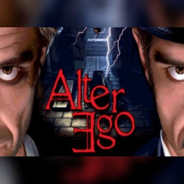 Dark Alter Ego (Pc) Steam Key - Eu