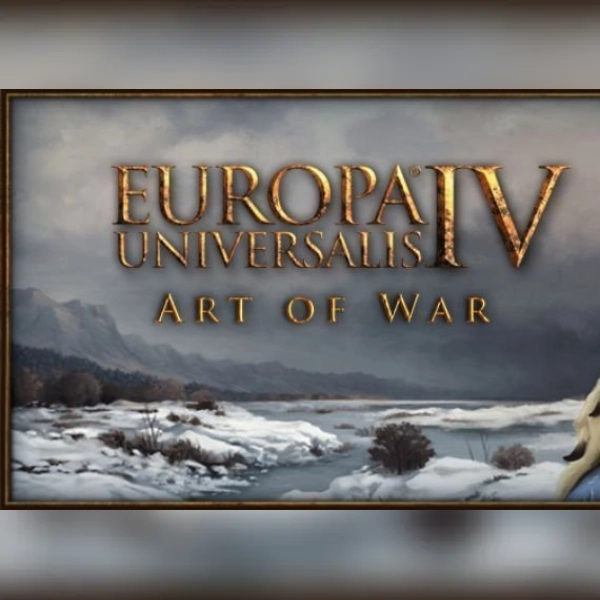 Europa Universalis IV: The Art of War Collection Bundle (PC) Steam Key - EU