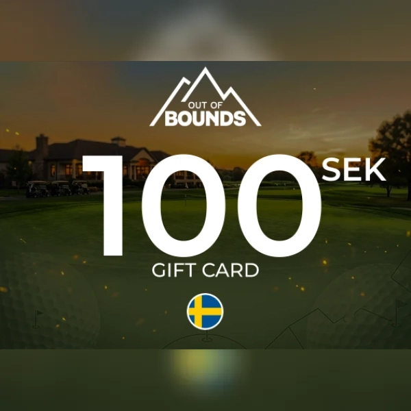 Out of Bounds Gift Card 100 SEK Key - SWEDEN