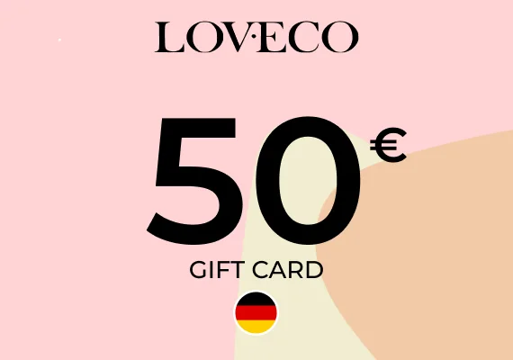 Loveco Gift Card 50 EUR 