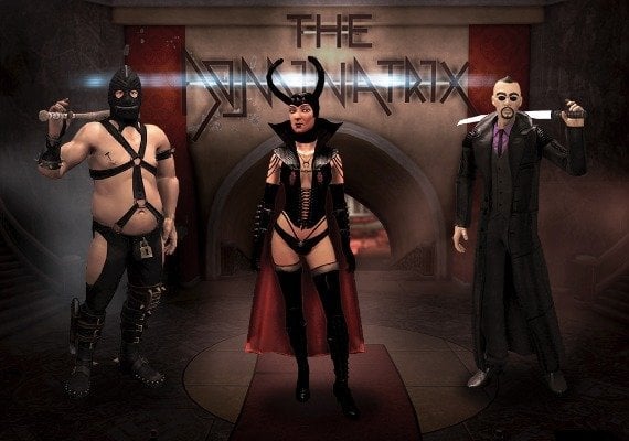 Saints Row IV - Enter The Dominatrix (DLC) (PC) Saints Row IV - Enter The Dominatrix (DLC) (PC)