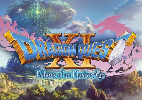 DRAGON QUEST XI: Echoes of an Elusive Age (PC)