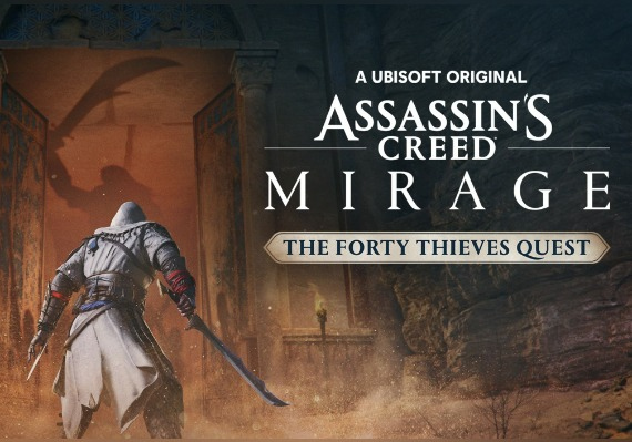 Assassin's Creed Mirage The Forty Thieves (DLC) (PC)